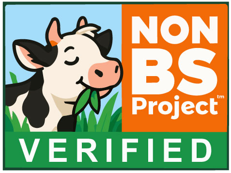 NON-BS Project Verified logo